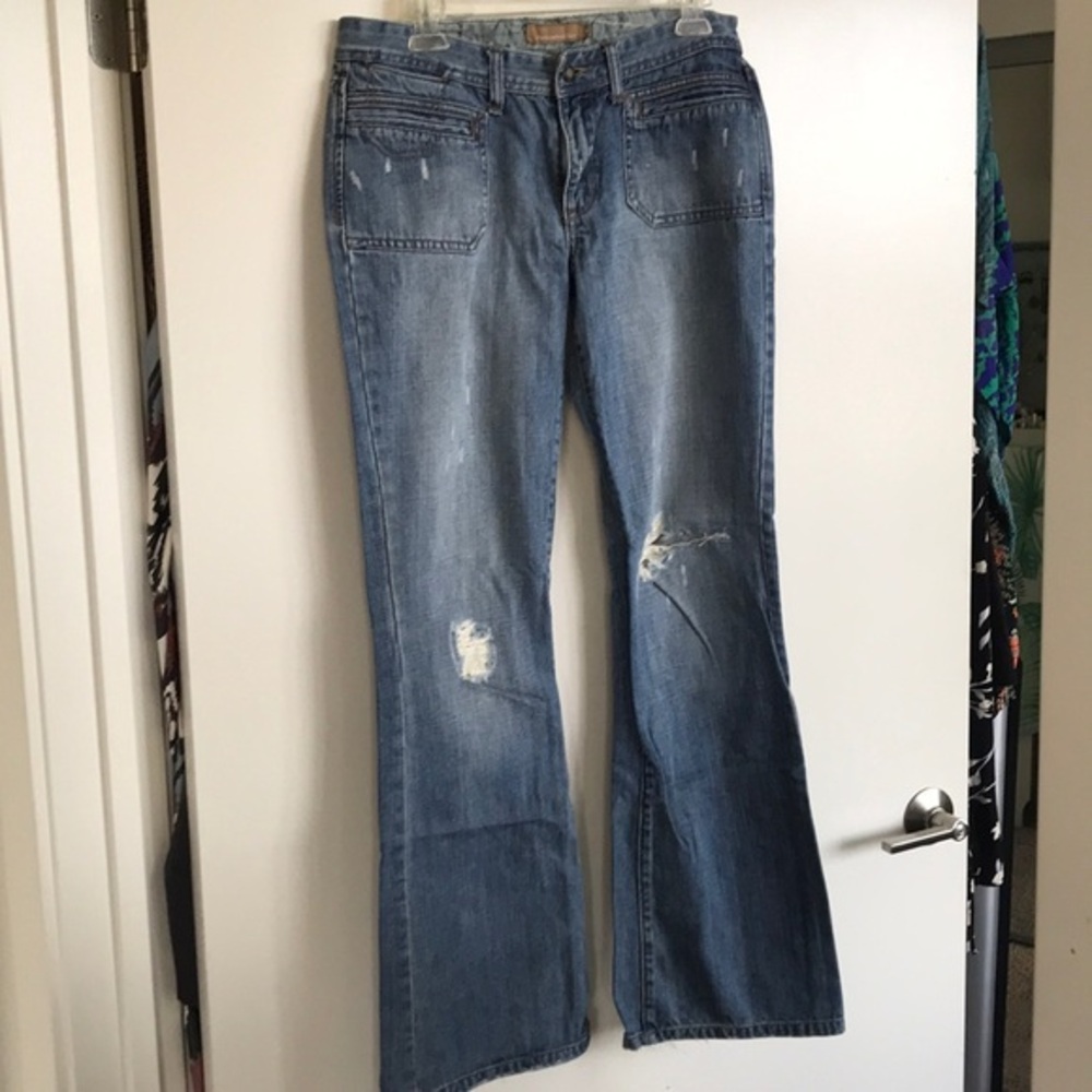 Abercrombie Jeans Demin